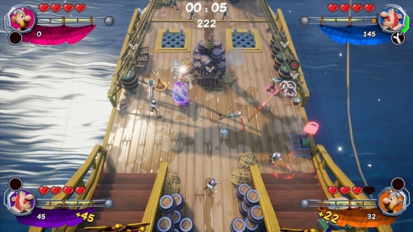 Игра Asterix: Maxi Collection [Nintendo Switch, русские субтитры] во Владивостоке