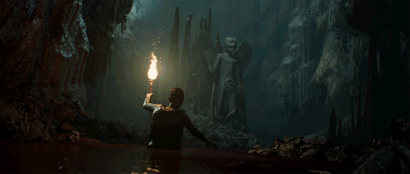 Игра The Dark Pictures Anthology: House of Ashes [PS4, русская версия] во Владивостоке