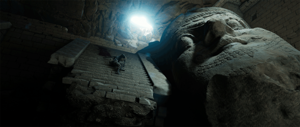 Игра The Dark Pictures Anthology: House of Ashes [PS4, русская версия] во Владивостоке