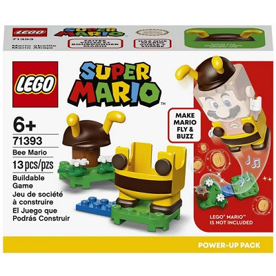 Конструктор LEGO Super Mario 71393 Набор усилений «Марио-пчела» во Владивостоке
