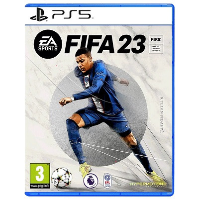 Игра FIFA 23 для PlayStation 5, русская версия во Владивостоке