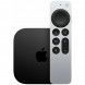 ТВ-приставка Apple TV 4K 128GB, 2022 г., черный во Владивостоке