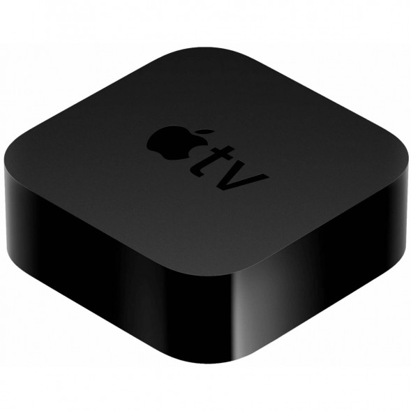 ТВ-приставка Apple TV 4K 128GB, 2022 г., черный во Владивостоке