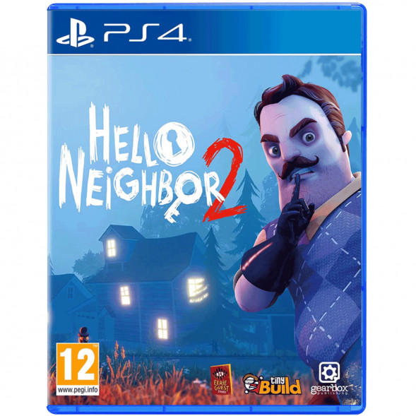 Игра Hello Neighbor 2 [PS4, русская версия] во Владивостоке