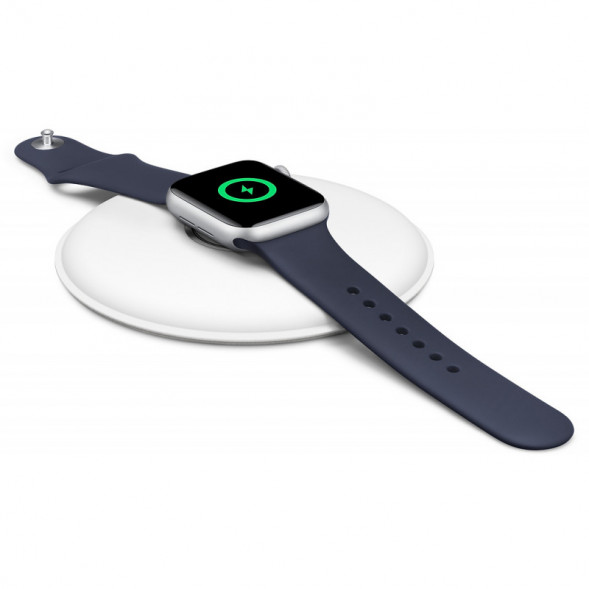 Док-станция для зарядки Apple Watch с магнитным креплением, (MU9F2) во Владивостоке