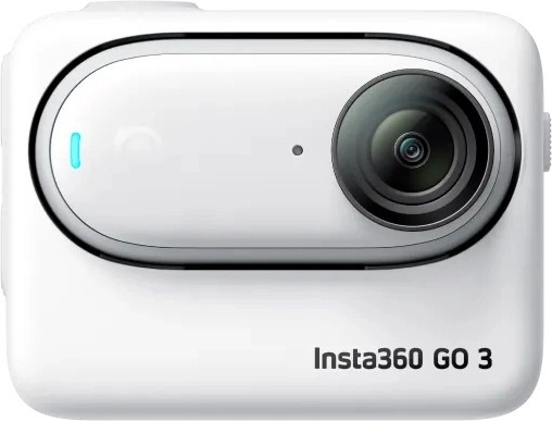 Экшн-камера Insta360 GO 3 Action Kit 64 GB, Arctic White во Владивостоке
