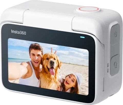 Экшн-камера Insta360 GO 3 Action Kit 64 GB, Arctic White во Владивостоке