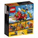 Конструктор LEGO Super Heroes 76063 Флэш против Капитана Холода во Владивостоке