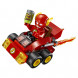 Конструктор LEGO Super Heroes 76063 Флэш против Капитана Холода во Владивостоке