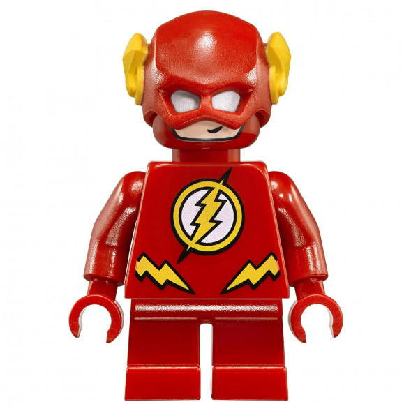 Конструктор LEGO Super Heroes 76063 Флэш против Капитана Холода во Владивостоке