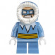 Конструктор LEGO Super Heroes 76063 Флэш против Капитана Холода во Владивостоке
