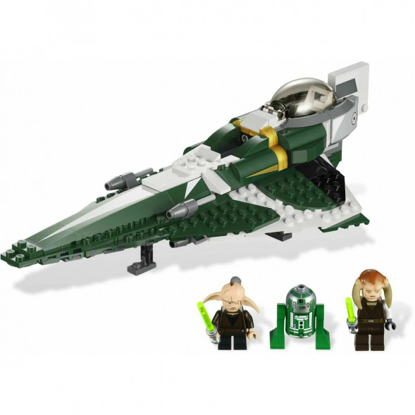 Конструктор LEGO Star Wars 9498 Джедайский истребитель Саези Тиина во Владивостоке