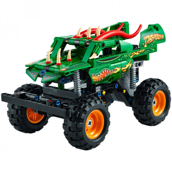 Конструктор LEGO Technic 42149 Монстер Джем «Дракон» во Владивостоке