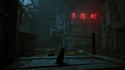 Игра Stray [Nintendo Switch, русские субтитры]
