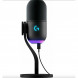 Микрофон Logitech Yeti GX (988-000569), черный во Владивостоке