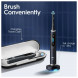 Набор из 2-х электрических зубных щеток Oral-B iO Series 9 Duo, Black Onyx и Rose Quartz во Владивостоке