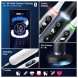 Набор из 2-х электрических зубных щеток Oral-B iO Series 9 Duo, Black Onyx и Rose Quartz во Владивостоке
