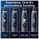 Набор из 2-х электрических зубных щеток Oral-B iO Series 9 Duo, Black Onyx и Rose Quartz во Владивостоке