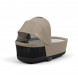 Спальный блок для коляски CYBEX Priam Lux Carry Cot R, Cozy Beige во Владивостоке