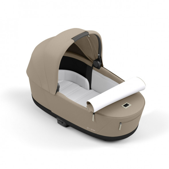 Спальный блок для коляски CYBEX Priam Lux Carry Cot R, Cozy Beige во Владивостоке