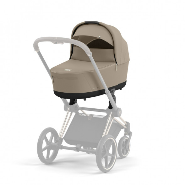 Спальный блок для коляски CYBEX Priam Lux Carry Cot R, Cozy Beige во Владивостоке