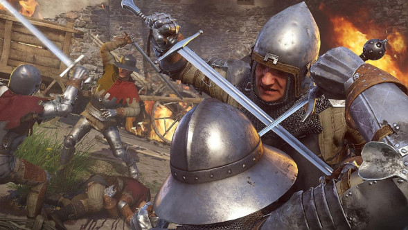 Игра Kingdom Come: Deliverance. Royal Edition [PS4, русские субтитры] во Владивостоке