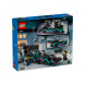Конструктор LEGO City 60406 Гоночный автомобиль и автовоз во Владивостоке