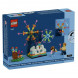 Конструктор LEGO Creator 40689 Праздничный фейерверк во Владивостоке