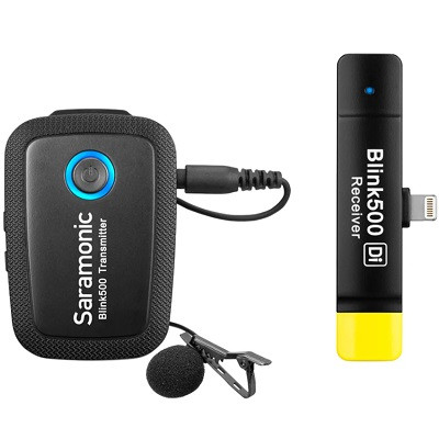 Радиосистема Saramonic Blink 500 B3, разъем: Lightning во Владивостоке