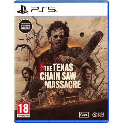 Игра The Texas Chain Saw Massacre [PS5, английская версия] во Владивостоке