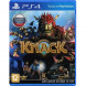 Игра Knack [PS4, русская версия] во Владивостоке