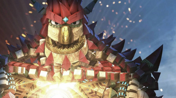 Игра Knack [PS4, русская версия] во Владивостоке