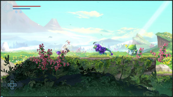 Игра Afterimage. Deluxe Edition [Nintendo Switch, русские субтитры] во Владивостоке