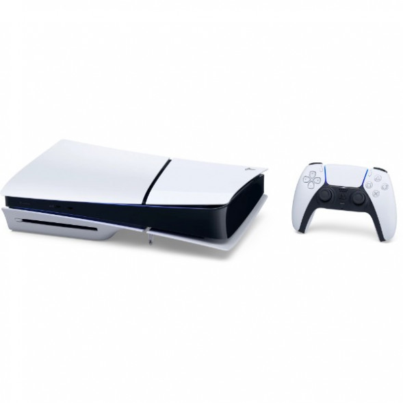 Игровая приставка Sony PlayStation 5 Slim 1Tb с дисководом (CFI-2016A) во Владивостоке