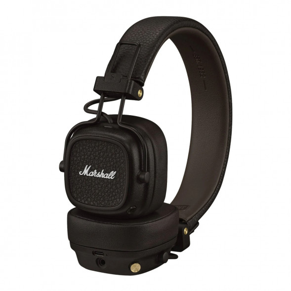 Беспроводные наушники Marshall Major V, коричневый во Владивостоке