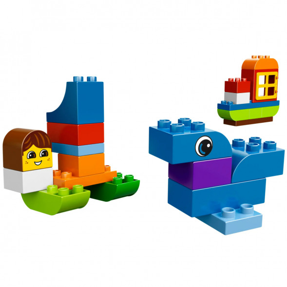 Конструктор LEGO DUPLO 10557 Гигантская башня во Владивостоке