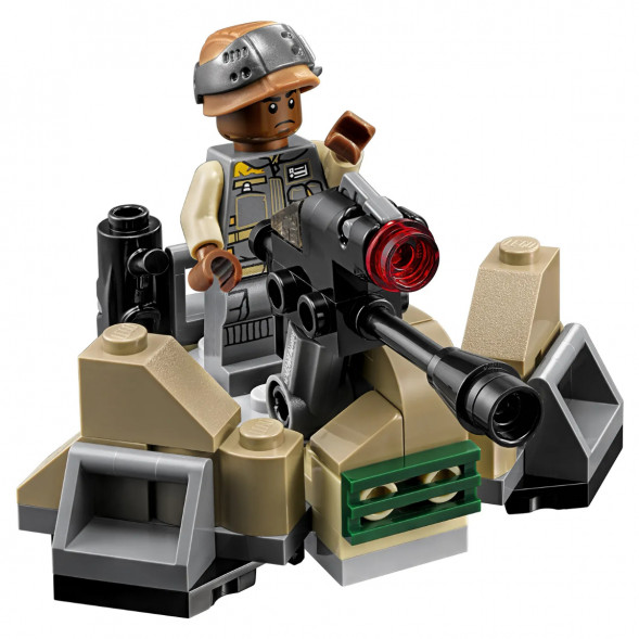 Конструктор LEGO Star Wars 75164 Боевой набор Повстанцев во Владивостоке