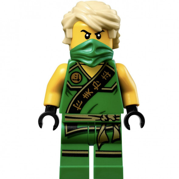 Конструктор LEGO Ninjago 70755 Тропический багги зелёного ниндзя во Владивостоке