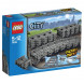 Конструктор LEGO City Trains 7499 Гибкие пути во Владивостоке