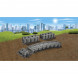 Конструктор LEGO City Trains 7499 Гибкие пути во Владивостоке