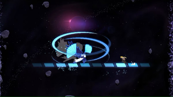 Игра Astral Ascent [Nintendo Switch, английская версия] во Владивостоке