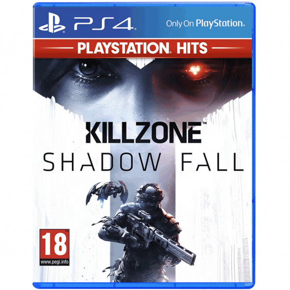 Игра Killzone: Shadow Fall (PlayStation Hits)[PS4, русская версия] во Владивостоке