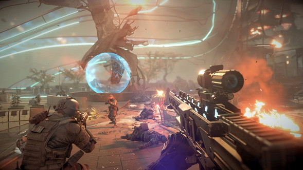 Игра Killzone: Shadow Fall (PlayStation Hits)[PS4, русская версия] во Владивостоке