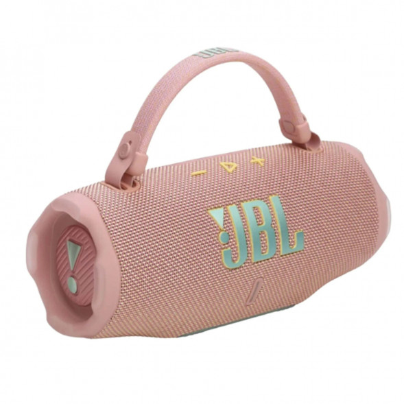 Портативная акустика JBL Charge 6, розовый во Владивостоке
