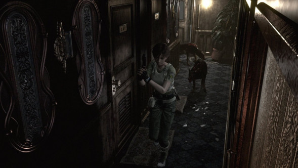 Игра Resident Evil: Origins Collection [PS4, английская версия] во Владивостоке