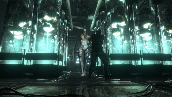 Игра Resident Evil: Origins Collection [PS4, английская версия] во Владивостоке