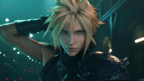 Игра Final Fantasy VII Remake Intergrade. Day One Edition [Nintendo Switch 2, английская версия] во Владивостоке