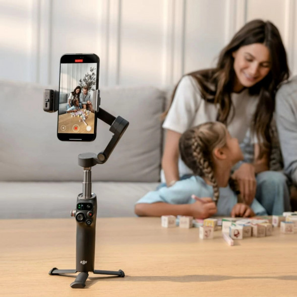 Электрический стабилизатор DJI Osmo Mobile 8 во Владивостоке