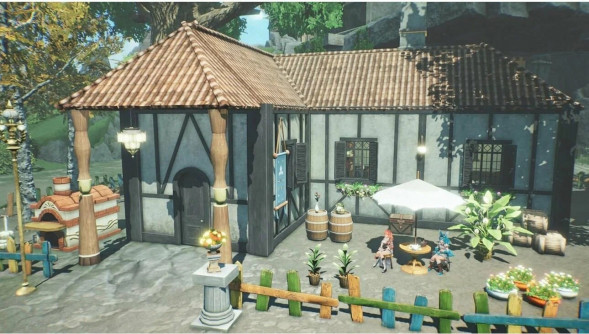 Игра Atelier Yumia: The Игра Alchemist of Memories &amp;amp; The Envisioned Land [Nintendo Switch, русские субтитры] во Владивостоке