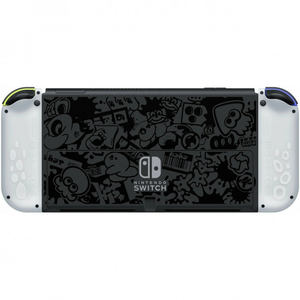 Игровая приставка Nintendo Switch OLED 64 ГБ, Splatoon 3 Edition во Владивостоке